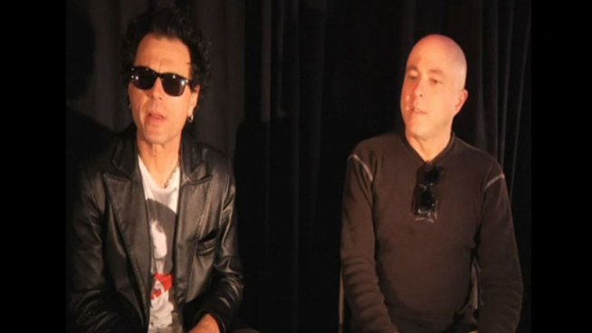 A sitdown with The Factory's lead singer Vance Bockis and bassist Scott Sartorius.