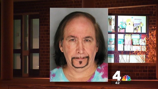 Lawrence Joynes, 54, is on administrative leave from New Hampshire Estates Elementary School.