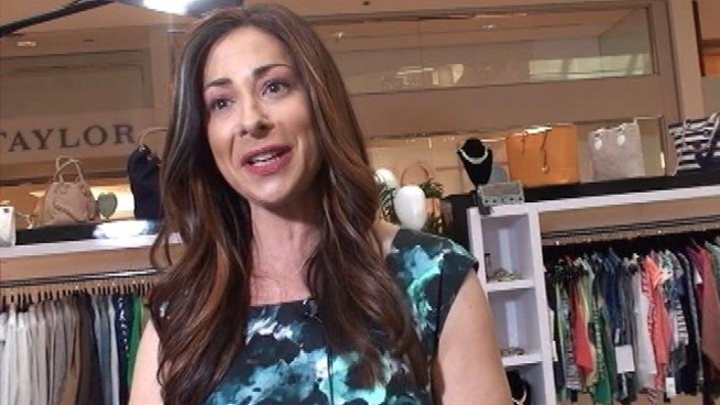 TLC style guru Stacy London was at Westfield Montgomery Mall last weekend to impart her fashion wisdom unto local shoppers as part of her Shopper Style Tour.