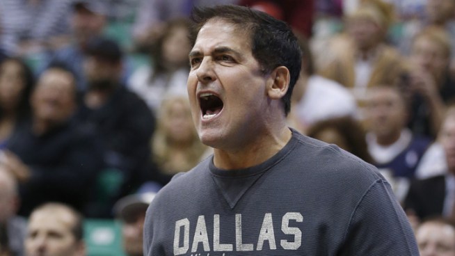 Dallas Mavericks owner Mark Cuban says he is upset with changes to Facebook's news feed and is threatening to take the Mavs' business elsewhere.