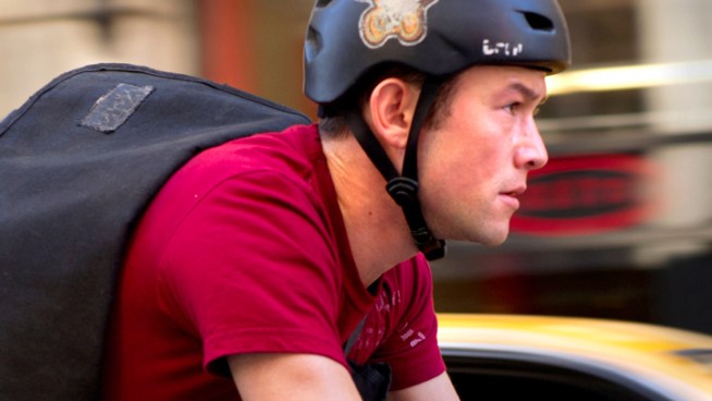 Joseph Gordon-Levitt and Dania Ramirez chat about 