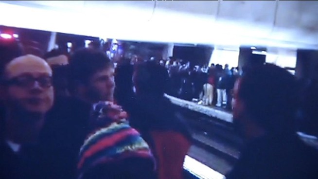 Metro's Red Line is back to normal service after some unscheduled track work caused major delays.The transit agency says what happened this morning was a worst case scenario. Some riders say the situation was scary. News4 transportation reporter Adam Tuss takes a closer look at the backup.