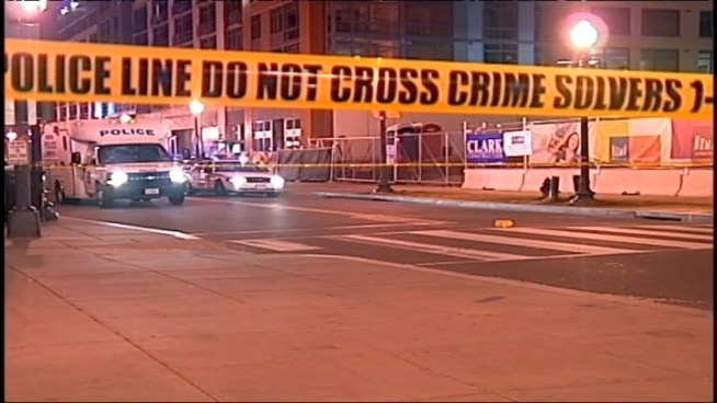 D.C. police look for the driver of a white Buick who killed a pedestrian in Northeast. News4's Mark Seagraves reports.