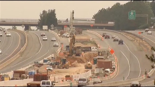 Loudoun County is looking to trim its budget, and the Dulles Metro Project may be affected.