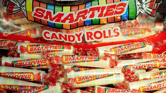 Kids Smoking Smarties Not So Sweet