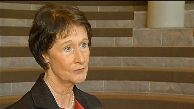 The Fairfax County Board of Supervisors proposed new changes to zoning rules that limit the number of slots in home day cares. News4 Northern Virginia Bureau Chief Julie Carey reports.