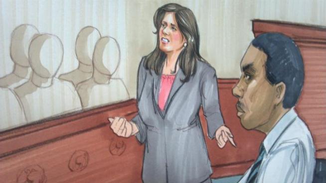 Following several hours of closing arguments and instructions, the jury hearing the case against William Balfour began deliberations on Wednesday evening. Charlie Wojciechowski reports.