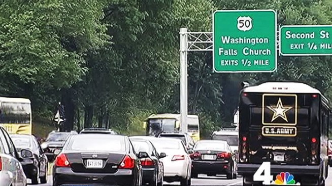 Three-quarters of people who work in the District live outside of it. New census data offers some frustrating facts on commuting in the region.