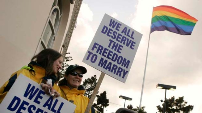Md. Same-Sex Couples Call for Right to Marry