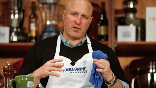 Hero "Top Chef" Judge Saves Life at Inaugural Dinner
