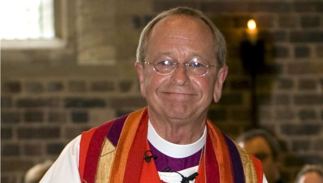 Long Way to Go in Fight for Equality: Gay Bishop