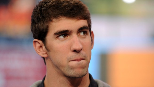 Details of Phelps' Night of Partying Revealed