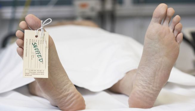 Cops Bust Meth Lab at Funeral Home