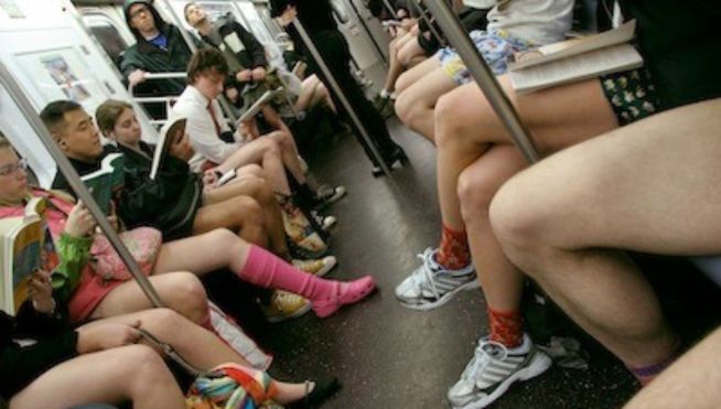 Attention America: Take Off Your Pants