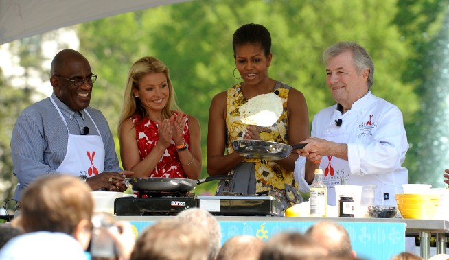 94.7's Tommy McFly dishes the latest on the famous guests expected at the White House Easter Egg Roll, the possibility of 