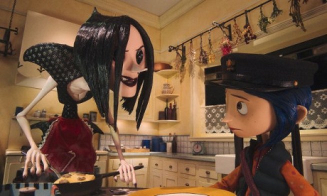 Coraline Loses Its Luster (And Dimensions) on DVD