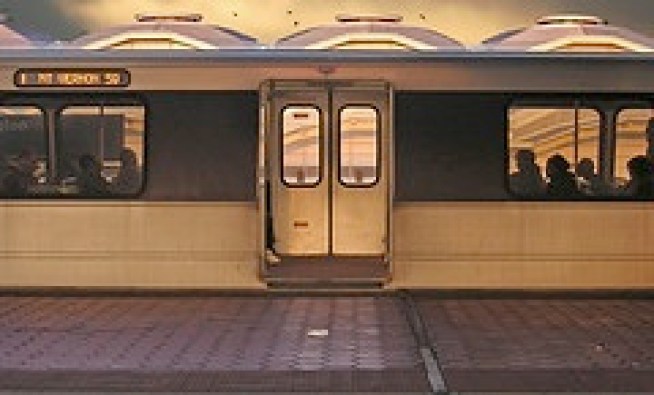 Man Shot in Chest at Metro Station