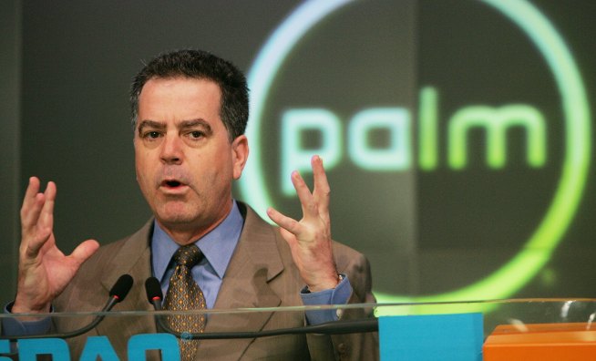 Steve Jobs' Proposal "Likely Illegal": Palm CEO
