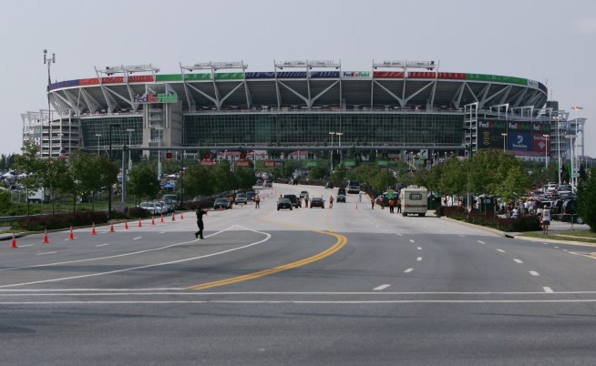 FedEx to Host Penn State-Indiana in 2010