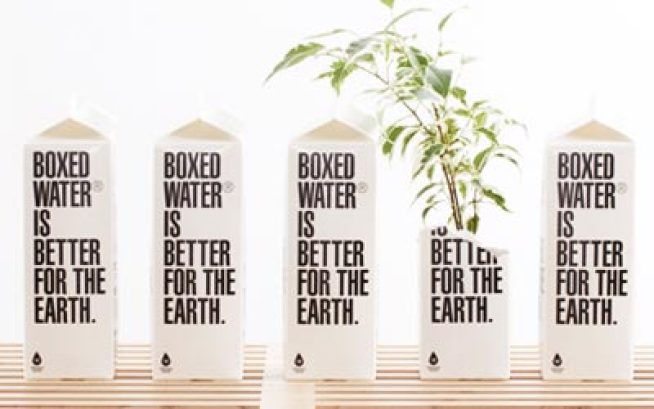 Eco Trend Alert: Boxed Water