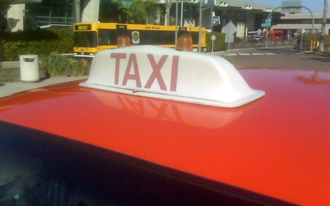 DC Cabs: If You Can't Beat 'Em, Hate 'Em