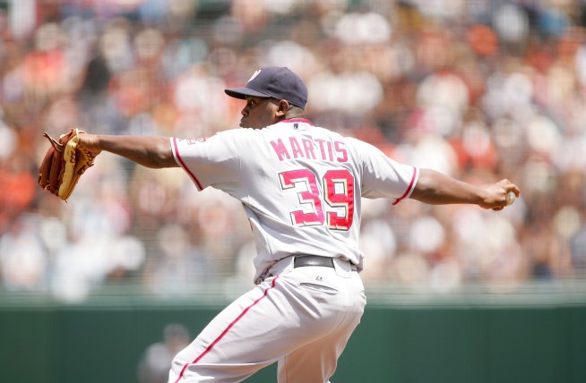 Shairon Struggles; Nats Lose