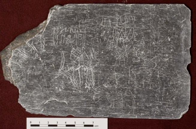 Ancient Psychobabble Found at Jamestown
