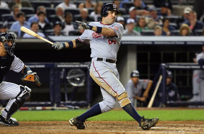 Nationals Indecision