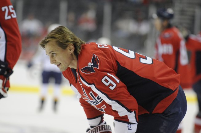 Fedorov Returns to Russia