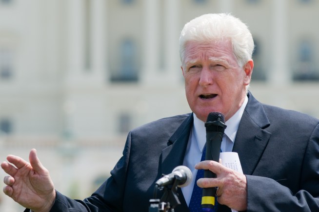 The Arlington County Police Department launched a criminal investigation Thursday against Patrick Moran, the 23-year-old son of Rep. Jim Moran, D-Va., following the release of a hidden camera video. News4's Tom Sherwood reports.