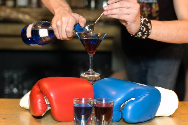 Election Day Parties in the District 