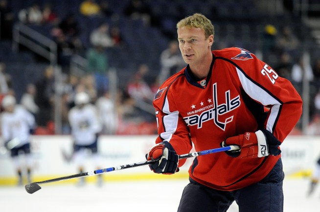 Capitals Earn Hard-Fought Win Over Flyers