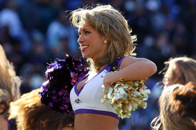 Ravens To Test Playoff Mettle in December