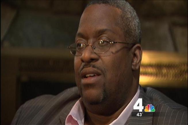 With his wife by his side, Pastor Joel Peebles talked for the first time about how a small group of employees took control of his mother's church, Jericho City of Praise, after she died of colon cancer in 2010. News4 I-Team's Tisha Thompson reports.  This story was published April 24, 2012 - 6:54 a.m.