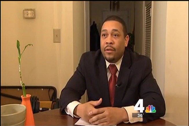 News4's Shomari Stone speaks exclusively with Durand Ford Jr., who was slapped with a bill for hundreds of dollars after his father died waiting for an ambulance last month