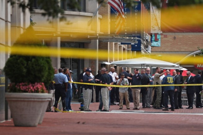 Jackie Bensen has the latest on a man accused of opening fire at the Family Research Council.