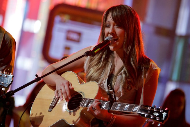 Colbie Caillat on Growing Up Musical