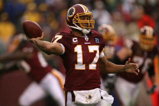 Blame the Quarterback?