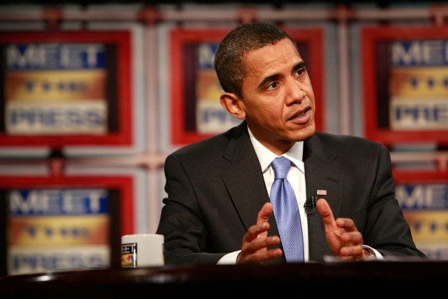 Obama: The Dems' Best Weapon