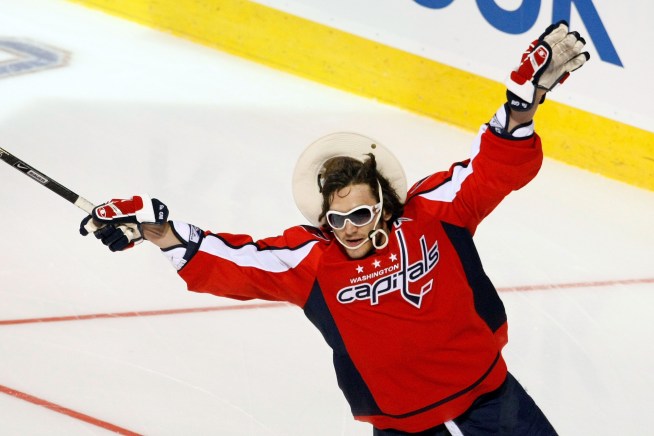 Ovie's Quite a Jokester