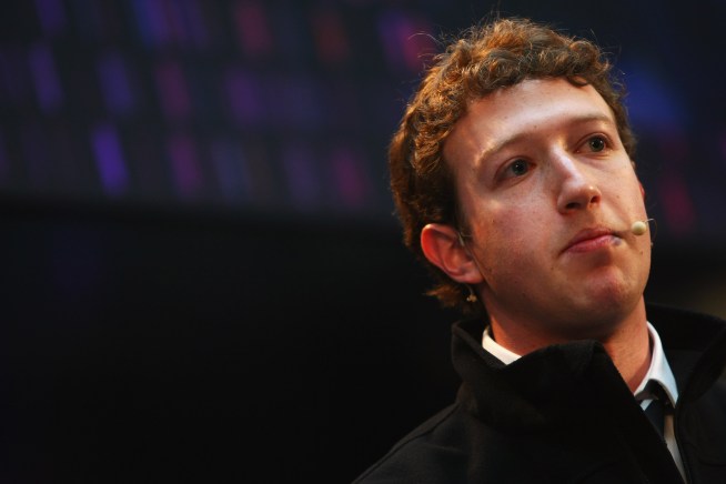 Company Facebook Sued Cries "Monopoly!"