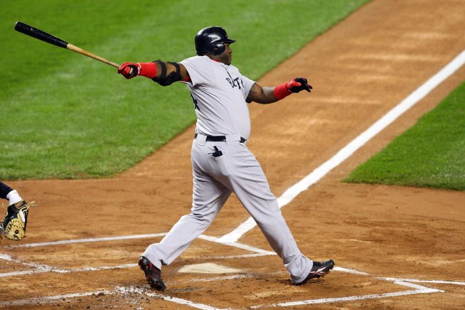 Sox Pound Nats -- Again