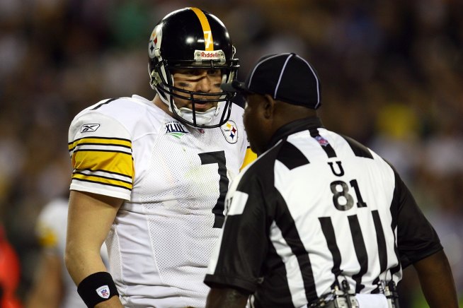 Doing it Big Ben's Way Works - For Now