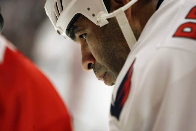 Finding a Way for Donald Brashear