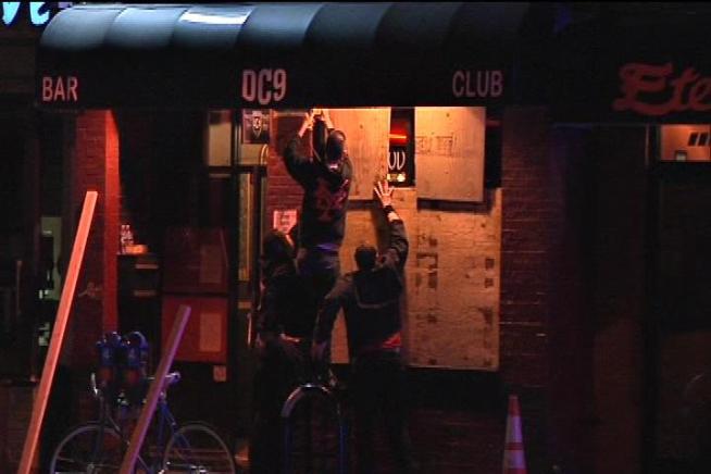 A popular D.C. nightclub is going back in business two months after a man was allegedly beaten to death outside it.