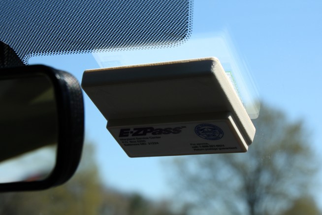 Maryland Lawmakers Lose E-ZPass Privileges