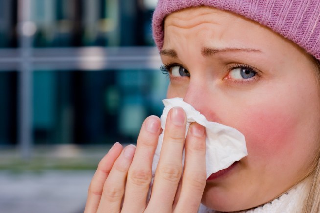 Cold or Flu?