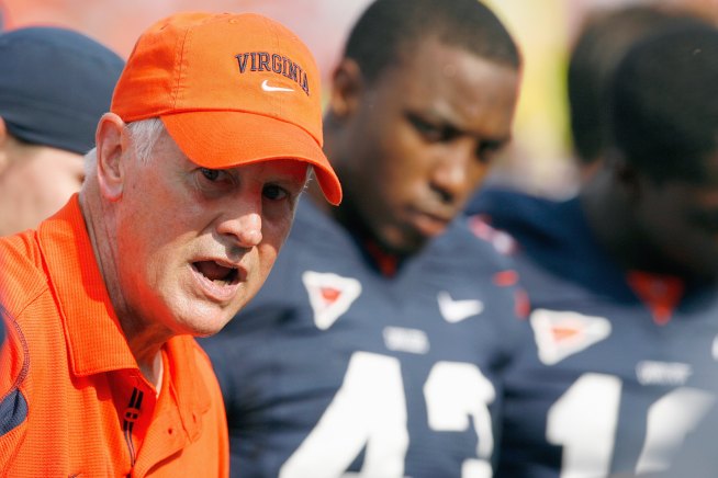 AD: No Extra Year on Groh's Virginia Contract