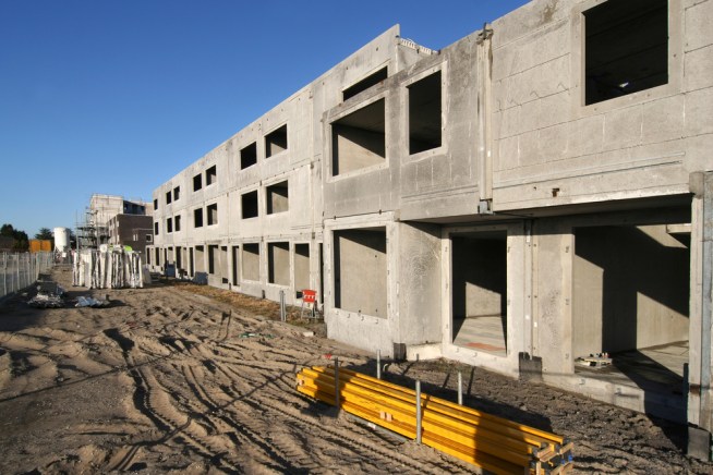 Affordable Housing Clashes With Suburban Mindset 
