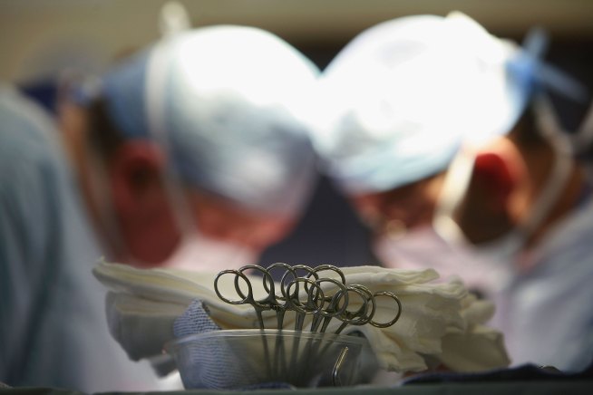 Virginia Records Nearly 1,400 MRSA Infections In Last Year